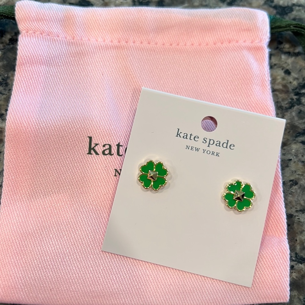 Kate Spade earrings